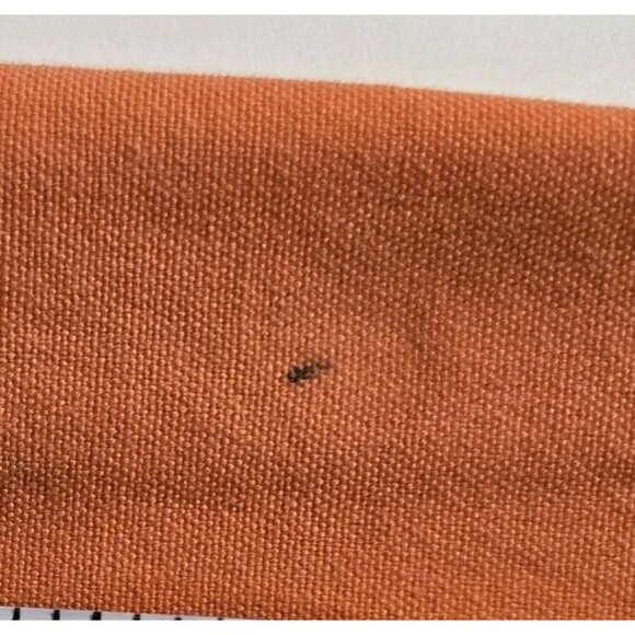 VTG Polo Country Ralph Lauren Mens Sz XL Jacket Windbreaker Orange W Green Logo - Picture 9 of 11